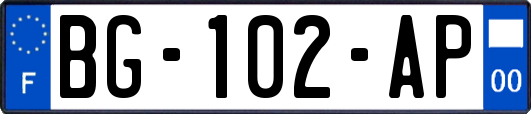 BG-102-AP