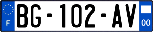 BG-102-AV