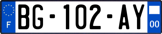 BG-102-AY