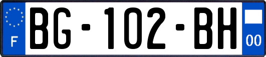 BG-102-BH