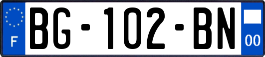 BG-102-BN