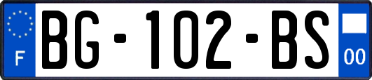 BG-102-BS