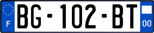 BG-102-BT