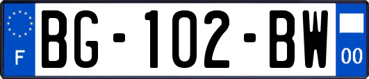 BG-102-BW