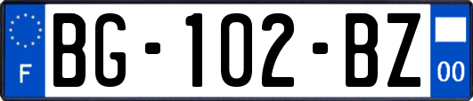BG-102-BZ
