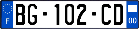 BG-102-CD