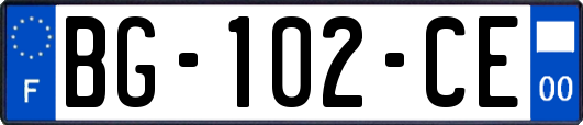 BG-102-CE