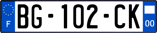 BG-102-CK