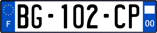 BG-102-CP