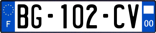BG-102-CV