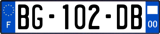 BG-102-DB