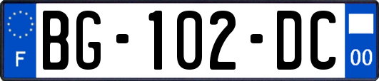 BG-102-DC