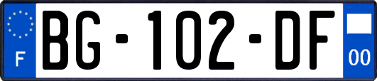 BG-102-DF