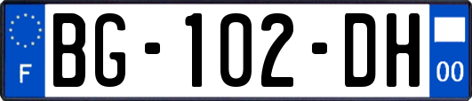 BG-102-DH