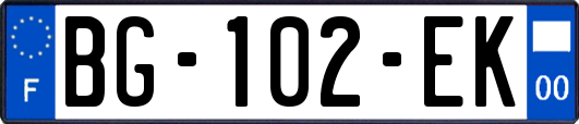 BG-102-EK