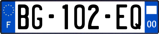 BG-102-EQ