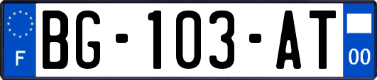 BG-103-AT