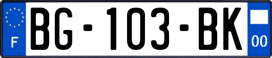 BG-103-BK