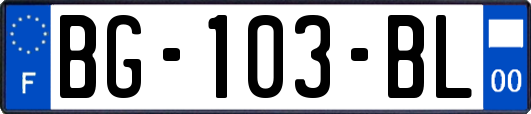 BG-103-BL