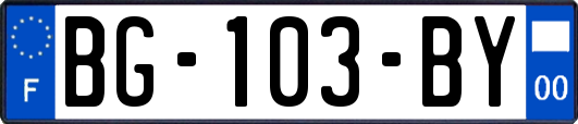 BG-103-BY