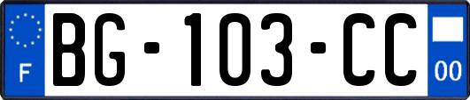 BG-103-CC