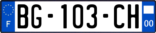 BG-103-CH