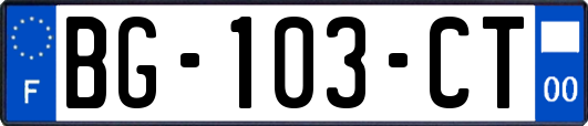 BG-103-CT