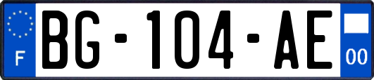 BG-104-AE