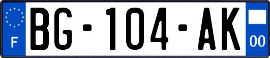 BG-104-AK