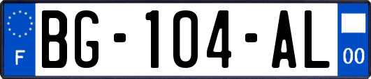 BG-104-AL