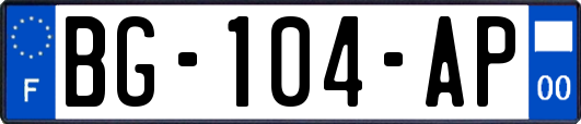 BG-104-AP