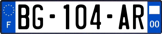 BG-104-AR