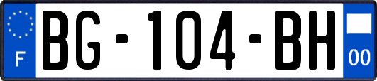 BG-104-BH