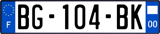 BG-104-BK