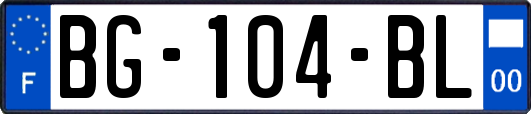 BG-104-BL