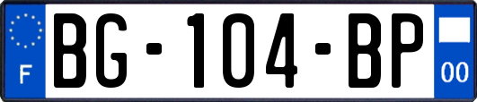 BG-104-BP