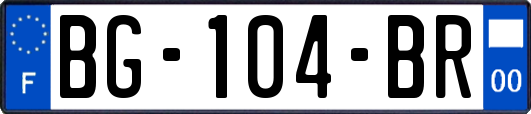 BG-104-BR