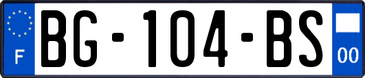 BG-104-BS