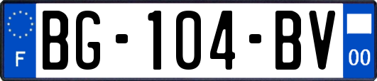 BG-104-BV