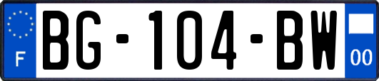 BG-104-BW