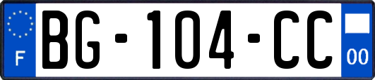 BG-104-CC