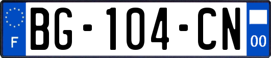 BG-104-CN