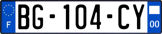 BG-104-CY