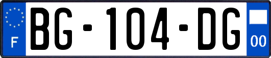 BG-104-DG