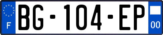 BG-104-EP