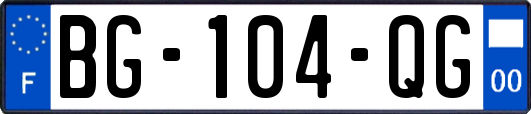 BG-104-QG