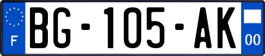 BG-105-AK