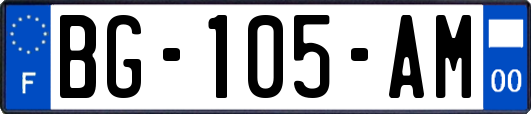 BG-105-AM