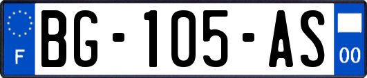 BG-105-AS