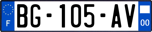 BG-105-AV